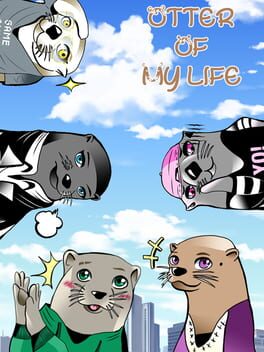 Otter of My Life Cover