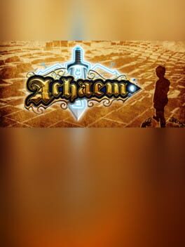 Achaem Cover