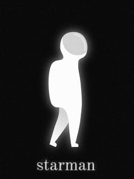 Starman: Tale of Light Cover