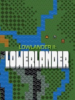 Lowlander II: Lowerlander Cover
