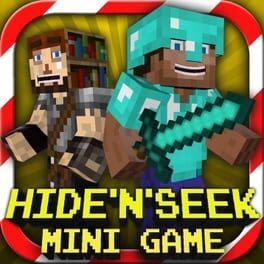 Hide N Seek : Mini Games Cover