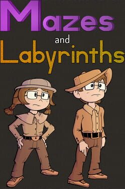 Mazes and Labyrinths Cover