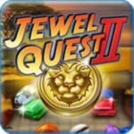 Jewel Quest II Cover