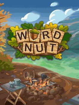 Word Nut Cover