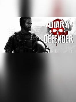 Diary of Defender Cover