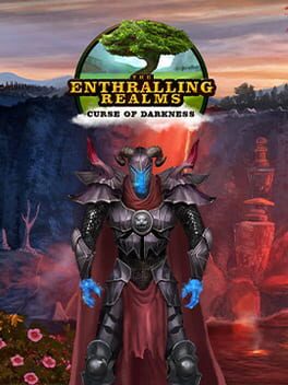 The Enthralling Realms: Curse of Darkness Cover