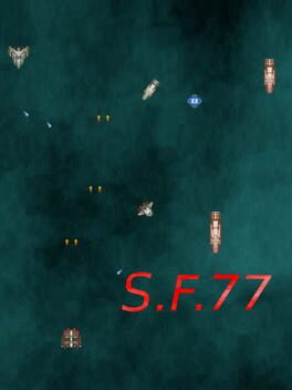 S.F.77 Cover