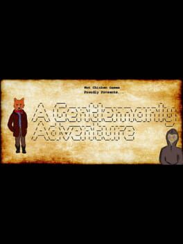 A Gentlemanly Adventure Cover