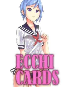 Ecchi Cards Cover