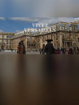 Vivez Versailles Cover