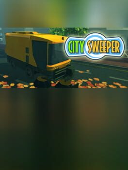 City Sweeper: Clean it Fast! Cover