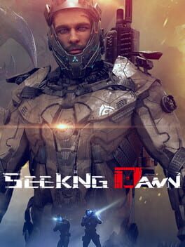 Seeking Dawn Cover