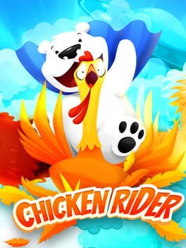 Chicken Rider Cover