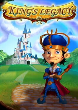 King's Legacy Cover