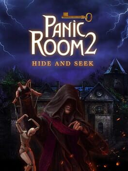 Panic Room 2: Hide and Seek Cover