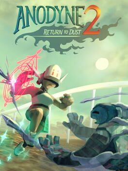 Anodyne 2: Return to Dust Cover