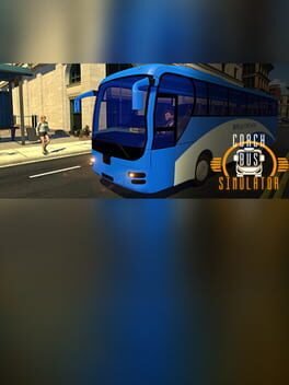 Coach Bus Simulator Parking Cover