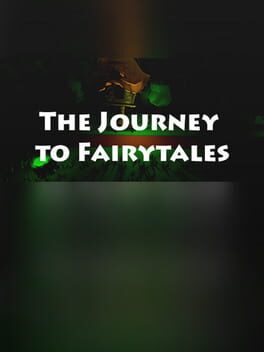 The Journey to Fairytales Cover
