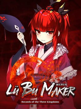 Lu Bu Maker Cover