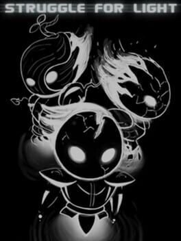 Struggle For Light Cover