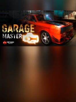 Garage Master 2018 Cover