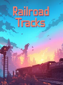 Railroad Tracks Cover
