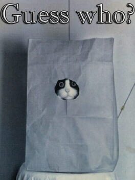 Guess who ? Cover