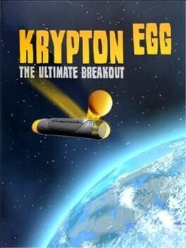 Krypton Egg Cover