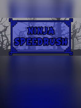 Ninja SpeedRush Cover