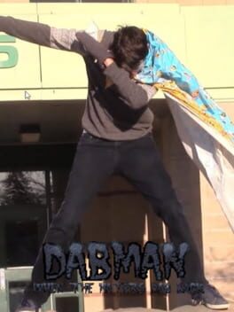 Dabman: When the Haters Dab Back Cover