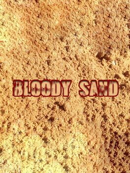 Bloody sand Cover
