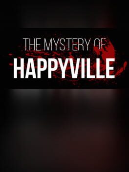 The Mystery of Happyville Cover