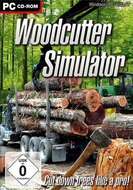 Woodcutter Simulator Cover