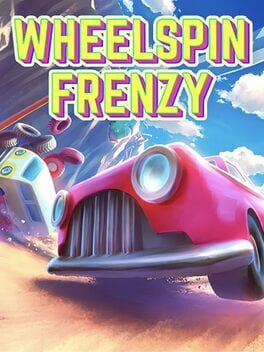 Wheelspin Frenzy Cover