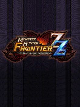 Monster Hunter Frontier ZZenith Cover