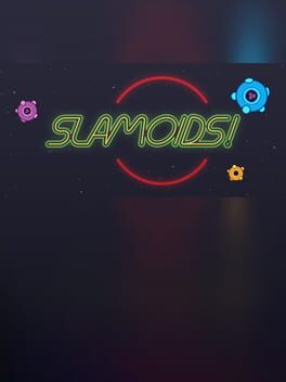 Slamoids! Cover