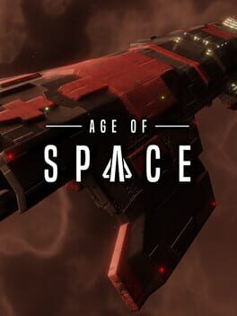 Age of Space Cover