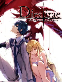 Dies irae: Amantes Amentes for Nintendo Switch Cover
