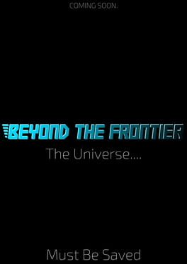 Beyond the Frontier Cover