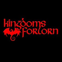Kingdoms Forlorn Cover