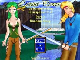 Laxius Power Cover