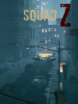 Squad Z Cover