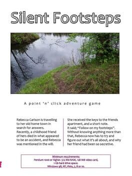 Silent Footsteps Cover