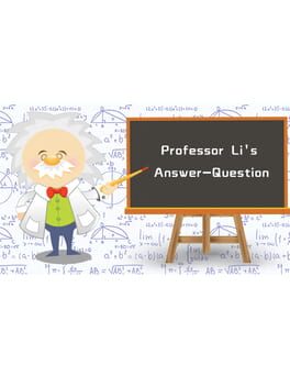 Professor Li's Answer-Question Cover