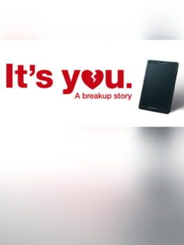 It's You: A Breakup Story Cover