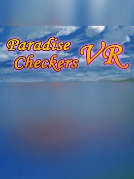 Paradise Checkers VR Cover