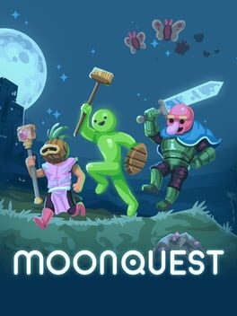 MoonQuest Cover