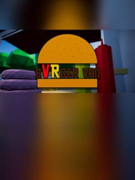 Bvrger Van Cover