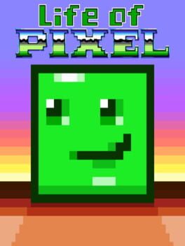 Life of Pixel Cover