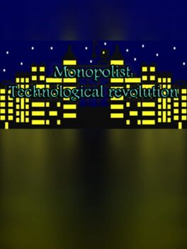 Monopolist: Technological Revolution Cover